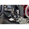 CNC Racing Rear Brake Master Cylinder Protector for the Ducati DesertX CNC Racing Rear Brake Master Cylinder Protector for the Ducati DesertX